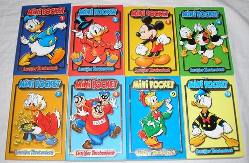 Ltb lustiges taschenbuch - ltb,