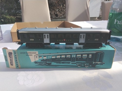 Märklin sbb 4038 klasse - märklin, 2.