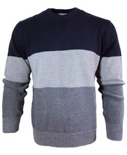 Rundhals Strickpullover