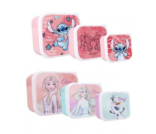 3er set brotbox - set, brotdose