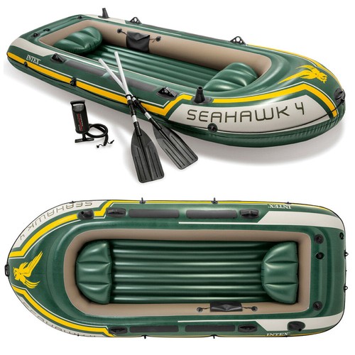 Ware intex seahawk set - 4,