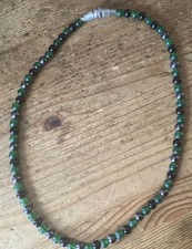 Edelstein-Halskette  "