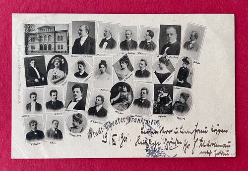 Frankfurt oder 1901 - frankfurt,