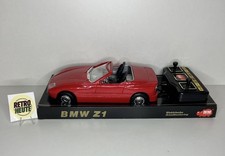 Dickie BMW Z1 Modellauto Rot Vintage 90er Elektrische Fernsteuerung