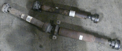 Kardanwelle jeep grand - 2x,
