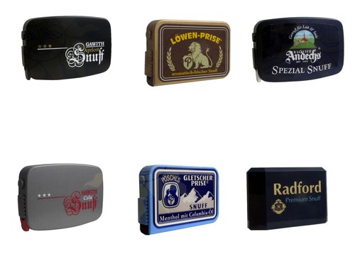 Schnupftabak snuff pöschl - schnupftabak,