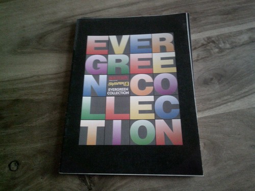 Collection evergreen system - evergreen, 5