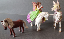 Schleich Figuren Papo Elfe mit
