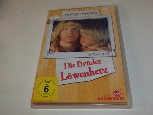 Dvd brüder löwenherz die - dvd, löwenherz,
