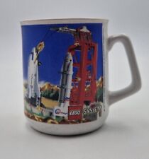 Lego System Tasse Kaffeetasse Mug Sammeltasse Becher Vintage 