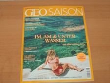 GEO SAISON "IM, AM & UNTER