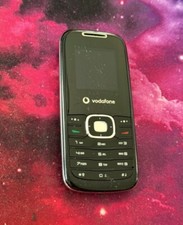 Vodafone 236 - Schwarz Handy