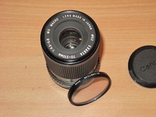 Exakta Zoom Lens Objektiv