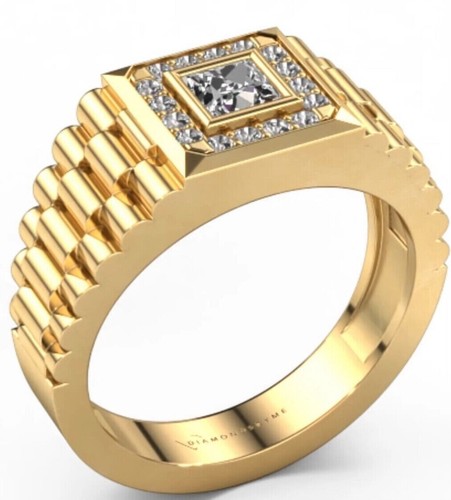 Massiver wei gold - 18, wei?gold