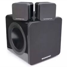 Cambridge Audio Minx Serie X200 Stereosystem2.1  incl. 2x Minx 22 