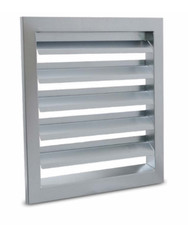 Wetterschutzgitter Stahl