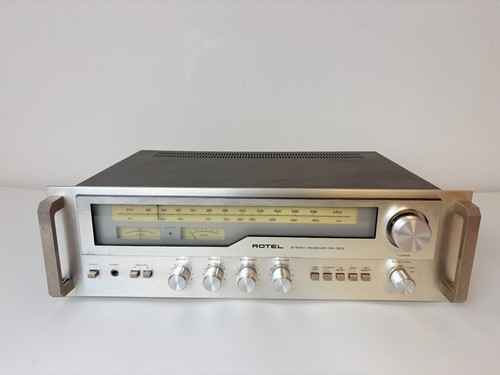 Rotel 503 stereo receiver - stereo,