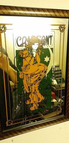 Alphonse mucha crissant - alphonse,