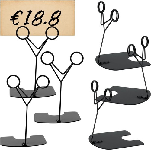 Preisschildhalter klemmen - preisschildhalter,