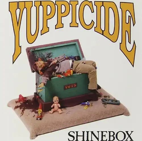 Yuppicide shinebox zustand - yuppicide,
