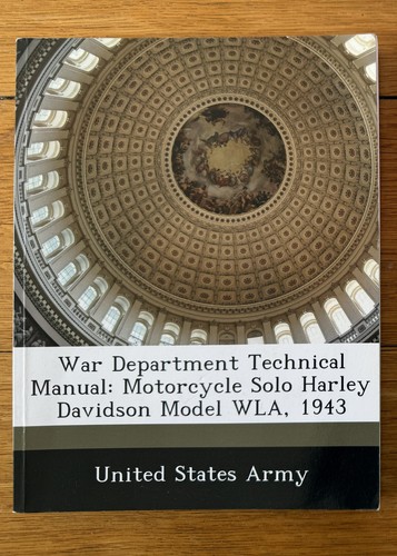 Buch harley davidson war - harley,