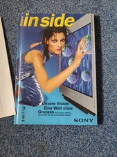 prospekt Sony 98/99 High END