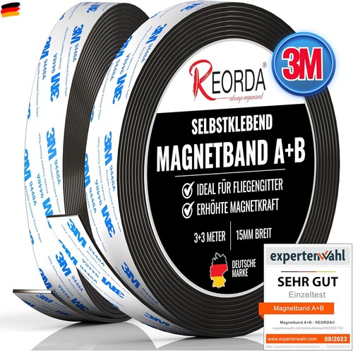 Reorda magnetband extra - reorda®, b