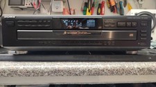 SONY CDP-CE 405 5-fach CD