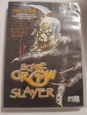 Scarecrow Slayer von David