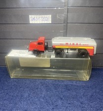 Car Zenker 1:87, IFA S 4000