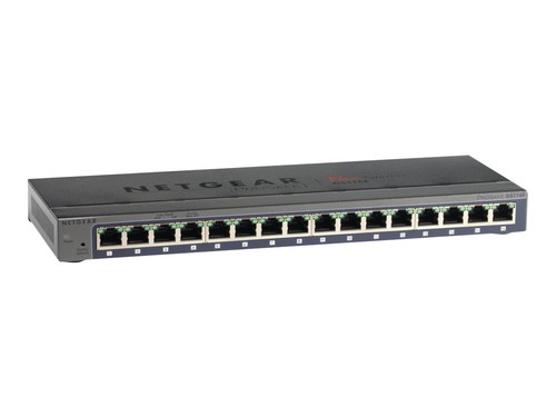 Netgear gs116e switch price - switch, ii
