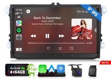 VWX7A Android 14 4+64 9"for VW