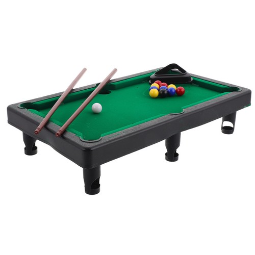 Mini-miniatur-billardtisch