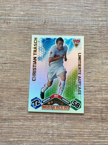 Match attax le 13 - 10/11,