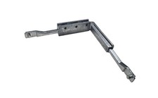 Siegenia 840009 Eckumlenkung LM3000 DIN Rechts TS