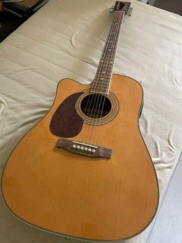 Collins westerngitarre mit - collins,