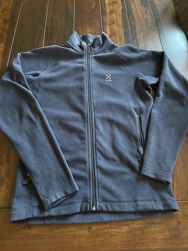 Haglöfs fleecejacke jungen - haglöfs,