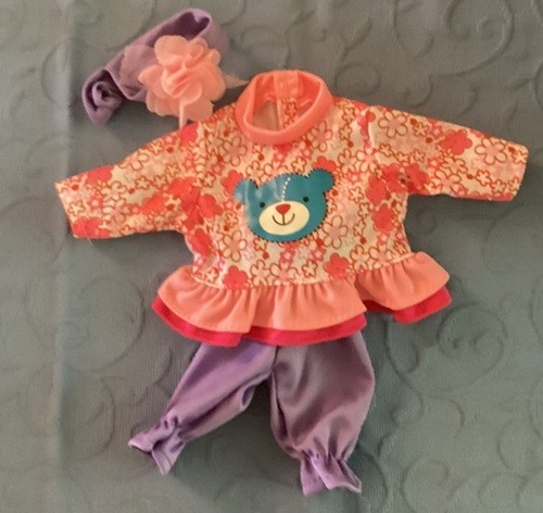 Puppen bluse m - 6,96/set),