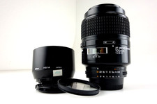 Nikon AF MICRO NIKKOR 105mm