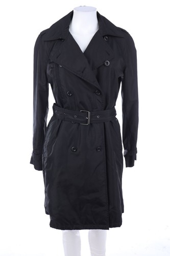 Strenesse blue trenchcoat - blue, d