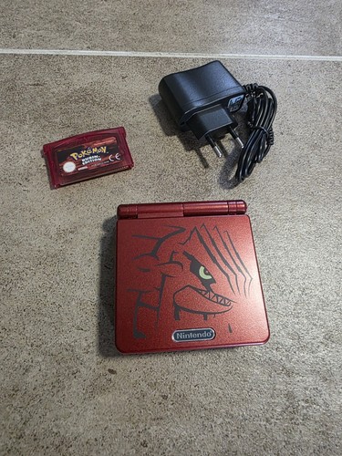 Nintendo gameboy advance - nintendo,