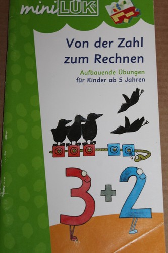 Minilük heft mini lük - minilÜk, -6-