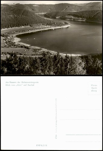 Linkenmühle stausee der - linkenmühle,
