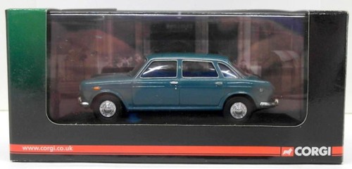 Vanguards scale diecast - scale,