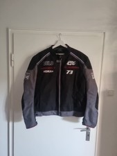 Fastway Herren Motorradjacke