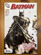 Batman 8 - Grotesk Teil 2 von 2 - Panini Comics