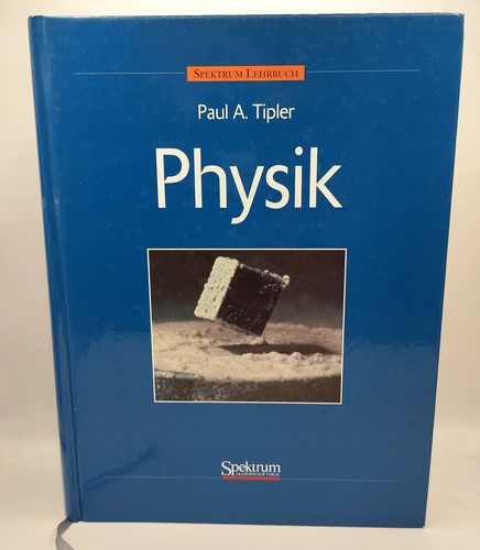 Physik von tipler paul - tipler,,