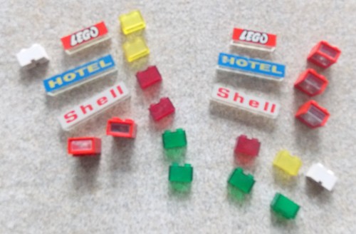 Lego systhem 995 vintage - 995, ,2