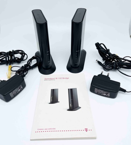 Speedport w102 bastler router - w102,