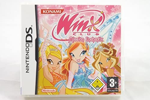 Nintendo winx club - -,